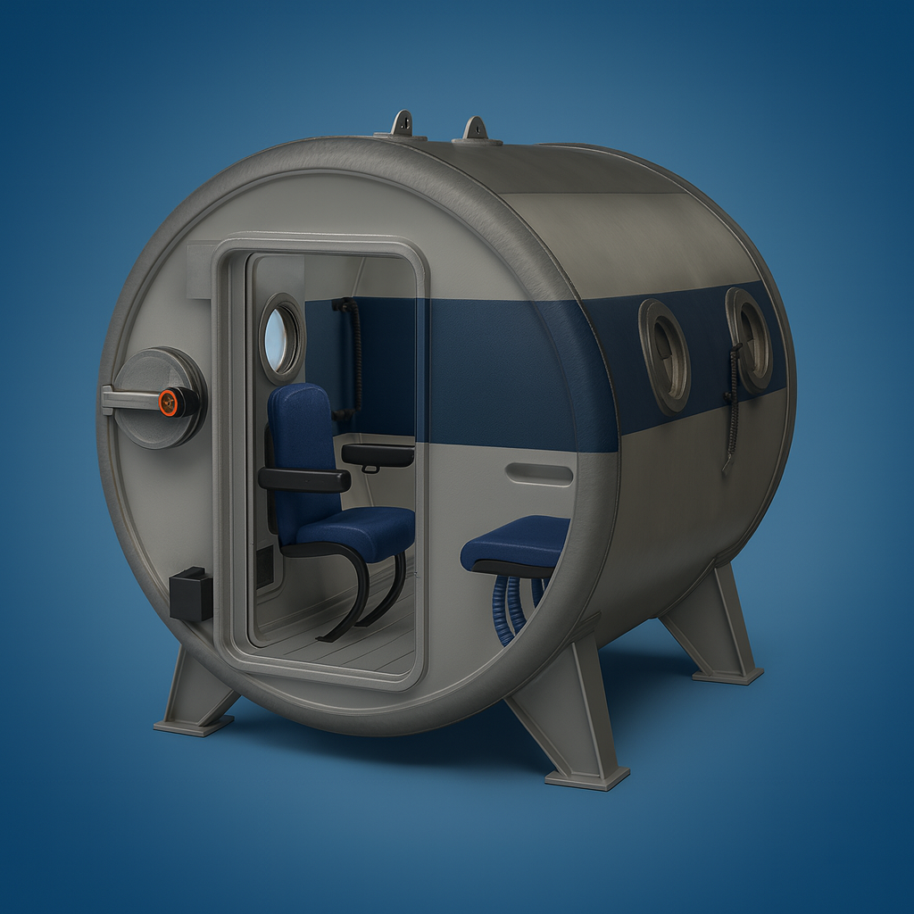 Customized HBOT Systems